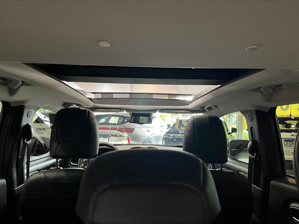 RENEGADE 1.8 16V FLEX LIMITED 4P AUTOMÁTICO13