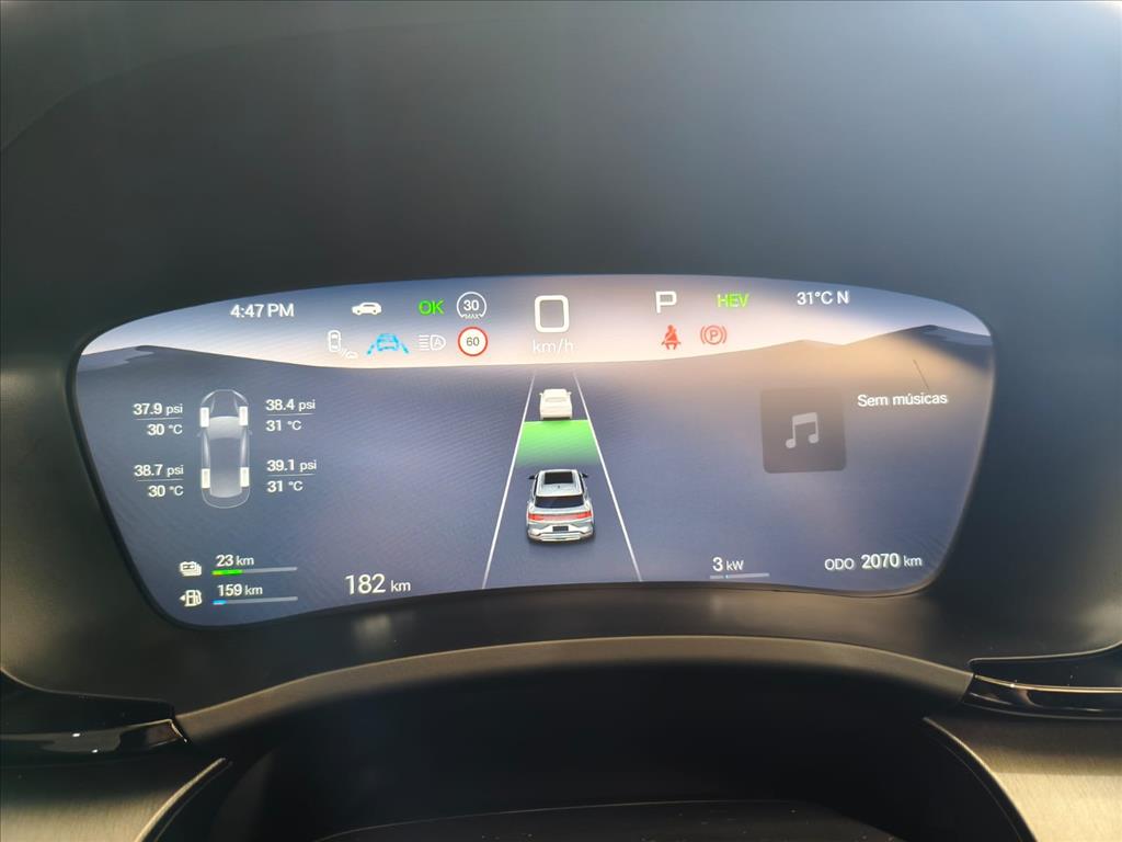 SONG PLUS 1.5 DM-I TURBO HÍBRIDO AUTOMÁTICO6