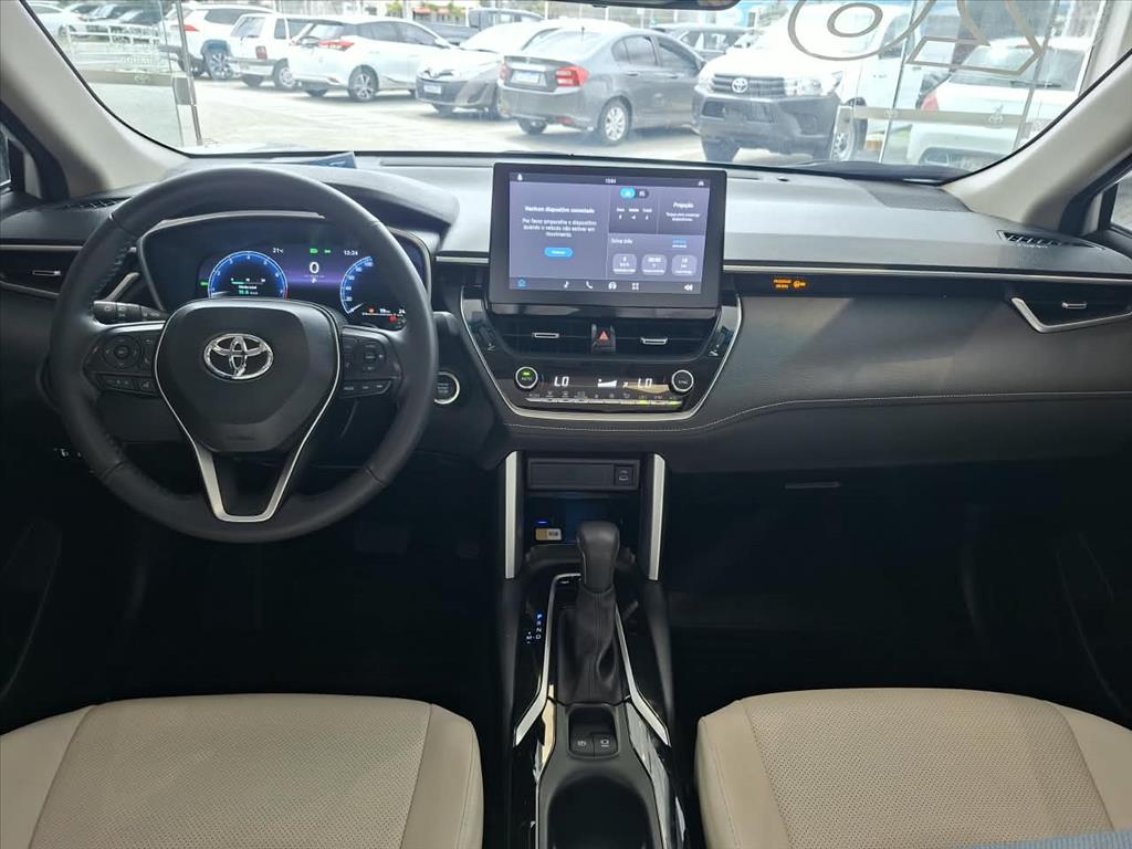 COROLLA CROSS 2.0 VVT-IE FLEX XRX DIRECT SHIFT10
