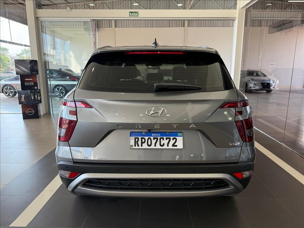 CRETA 1.0 TGDI FLEX PLATINUM AUTOMÁTICO