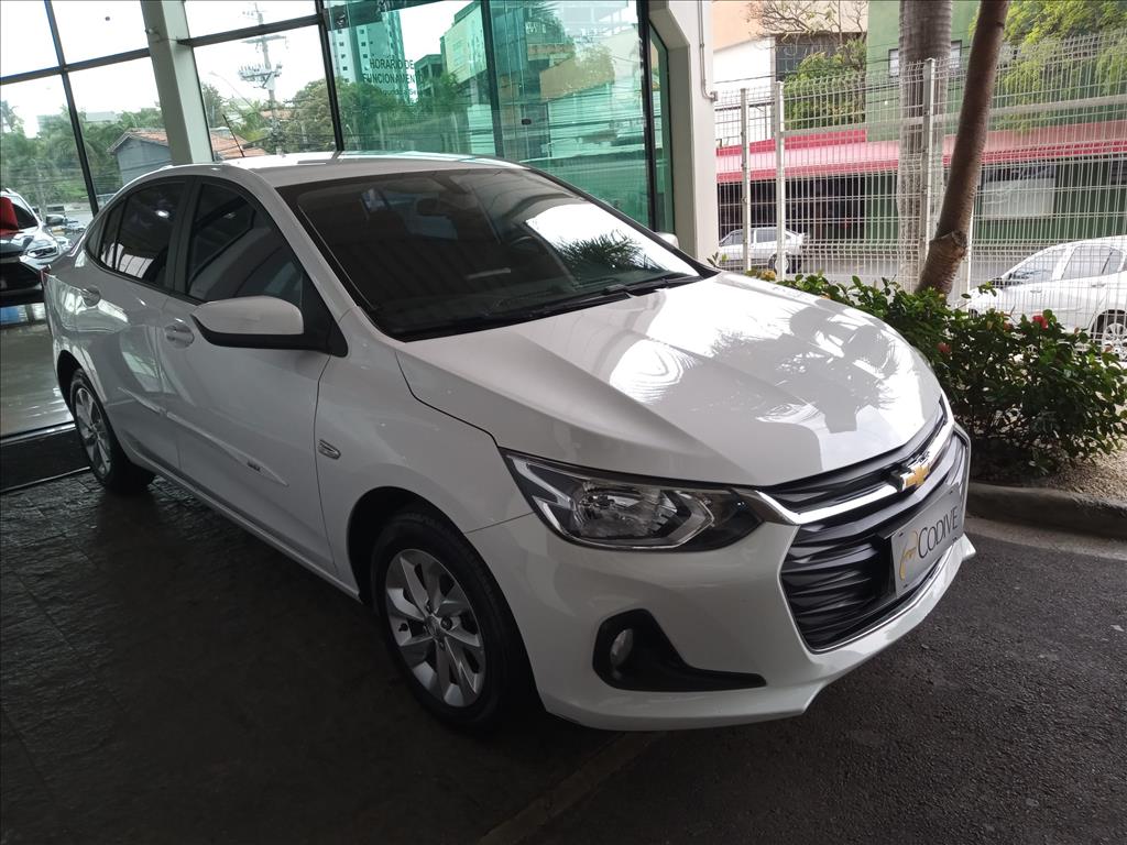 ONIX 1.0 TURBO FLEX LTZ AUTOMÁTICO3 ONIX 1.0 TURBO FLEX LTZ AUTOMÁTICO3