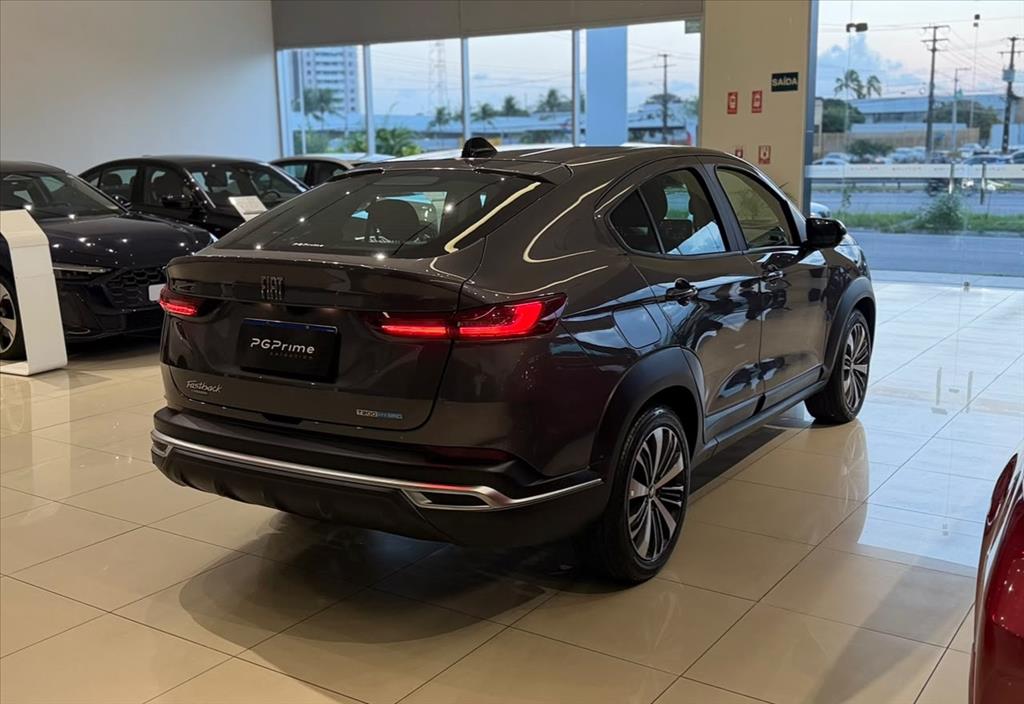 FASTBACK 1.0 TURBO 200 HYBRID AUDACE CVT7