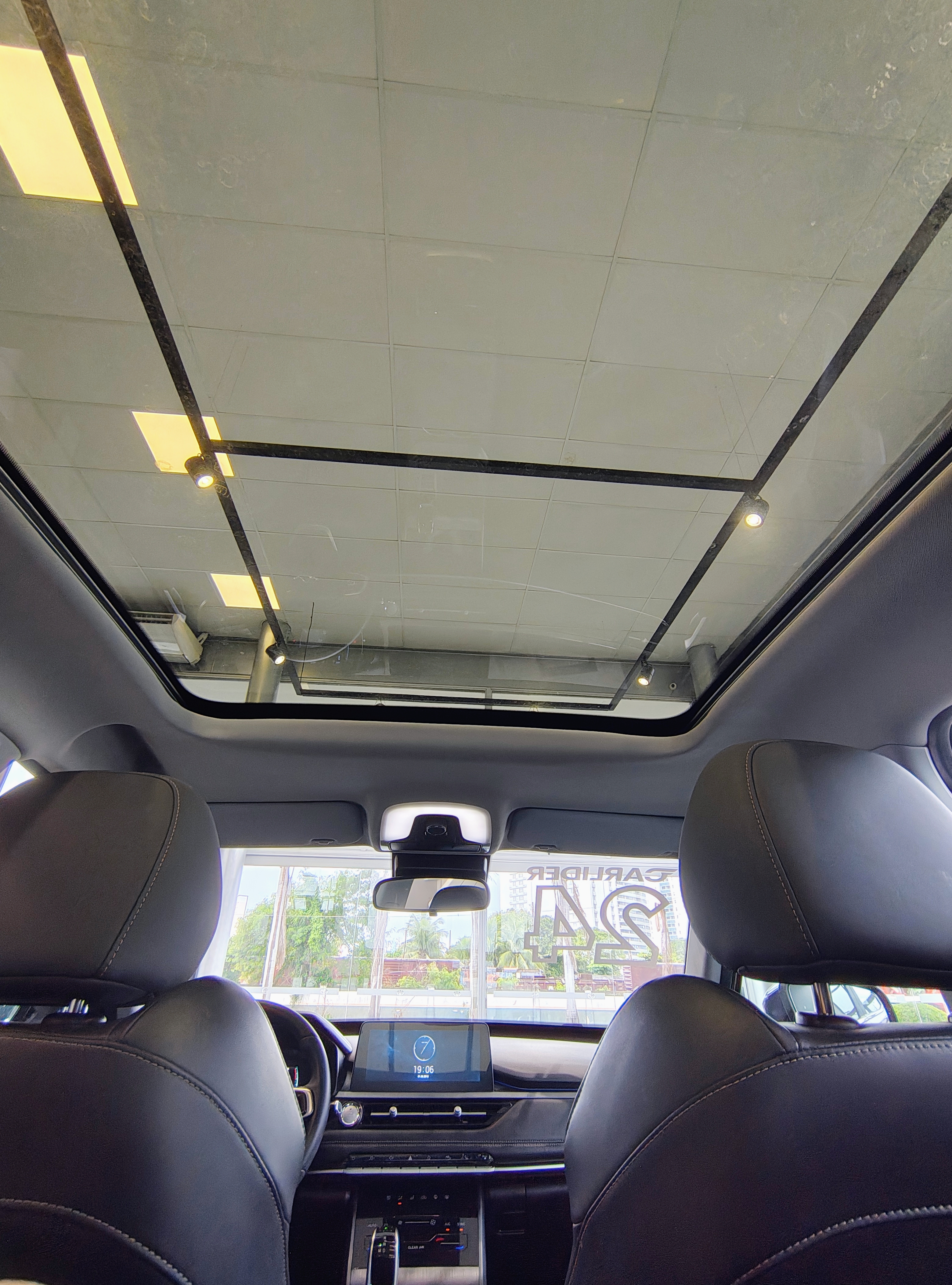 TIGGO 5x 1.5 VVT TURBO iFLEX SPORT CVT10