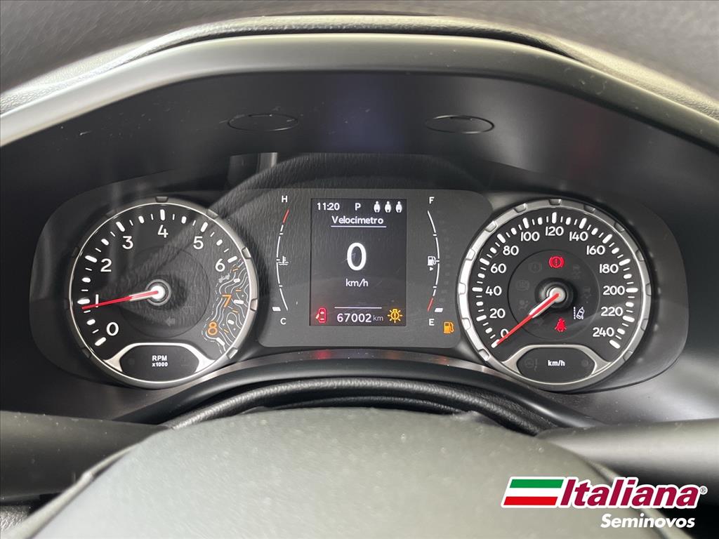 RENEGADE 1.3 T270 TURBO FLEX SPORT AT610