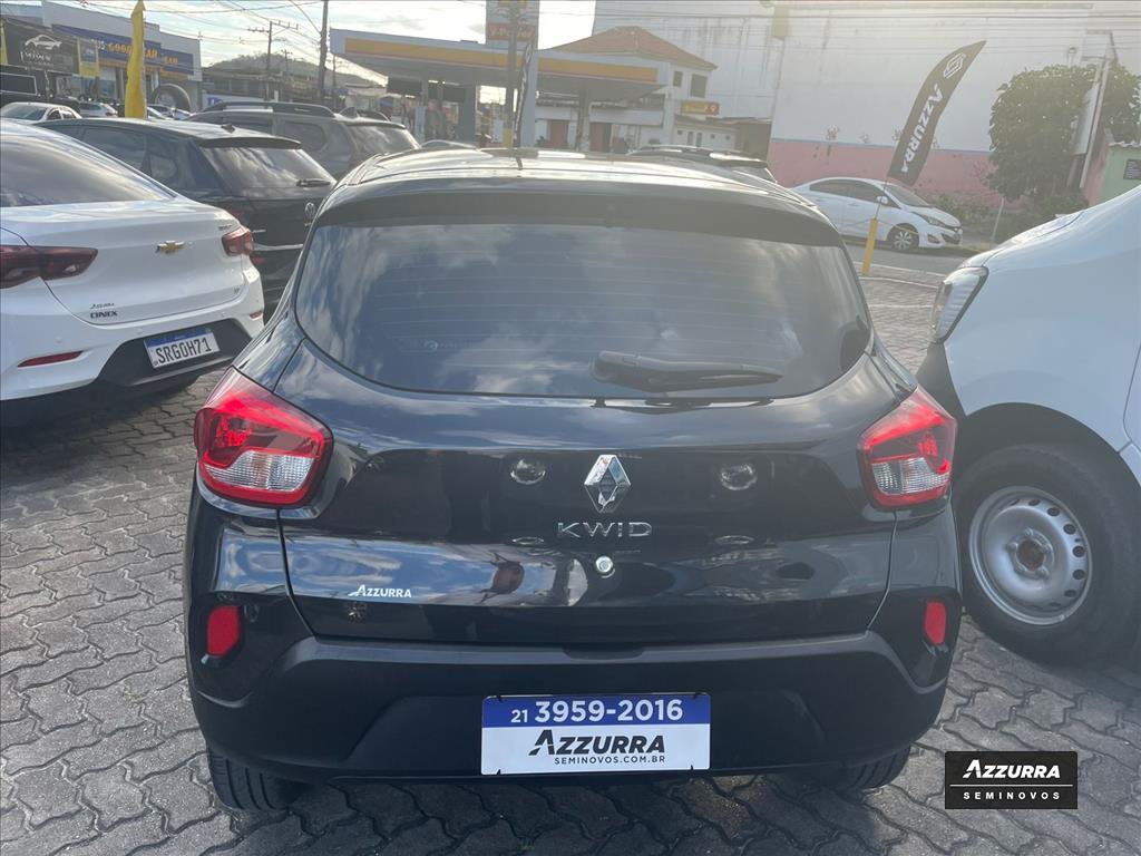 KWID 1.0 12V SCE FLEX ZEN MANUAL
