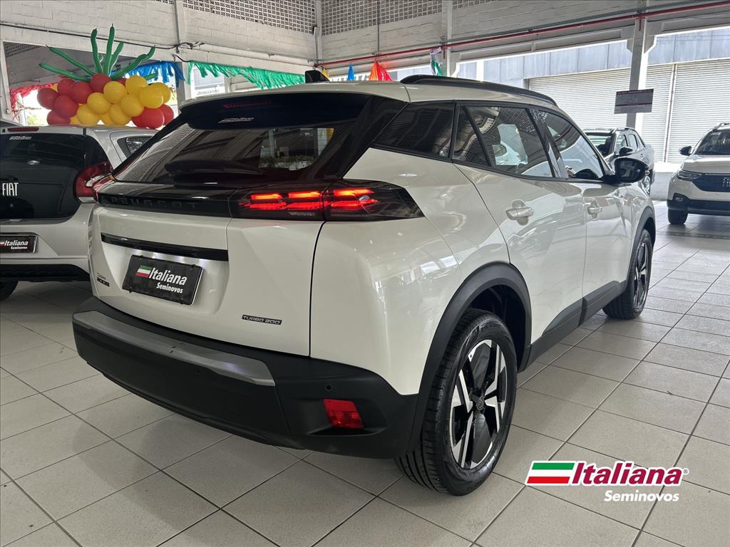 2008 1.0 TURBO 200 FLEX ACTIVE CVT2