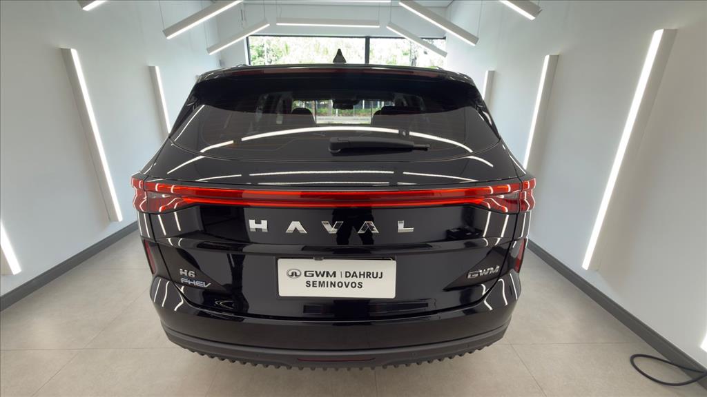 HAVAL H6 1.5 PHEV19 E-TRACTION4