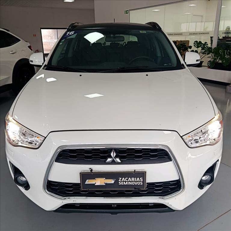 ASX 2.0 4X4 AWD 16V GASOLINA 4P AUTOMÁTICO