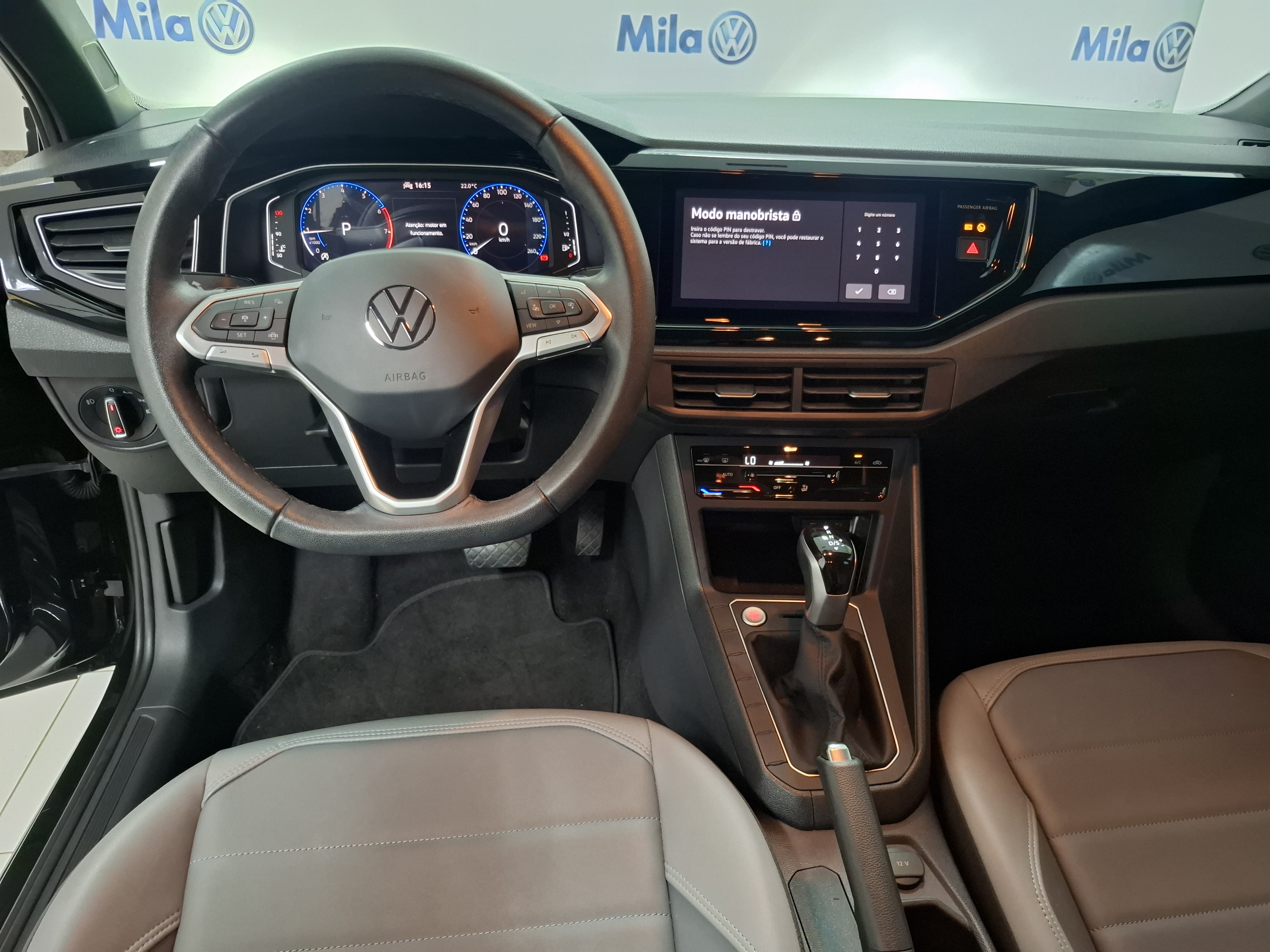 NIVUS 1.0 200 TSI TOTAL FLEX HIGHLINE AUTOMÁTICO4