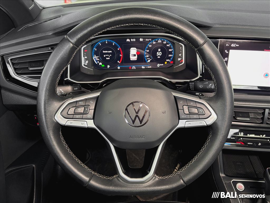 VIRTUS 1.4 250 TSI EXCLUSIVE AUTOMÁTICO10