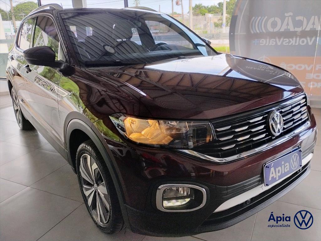T-CROSS 1.4 250 TSI TOTAL FLEX HIGHLINE AUTOMÁTICO2