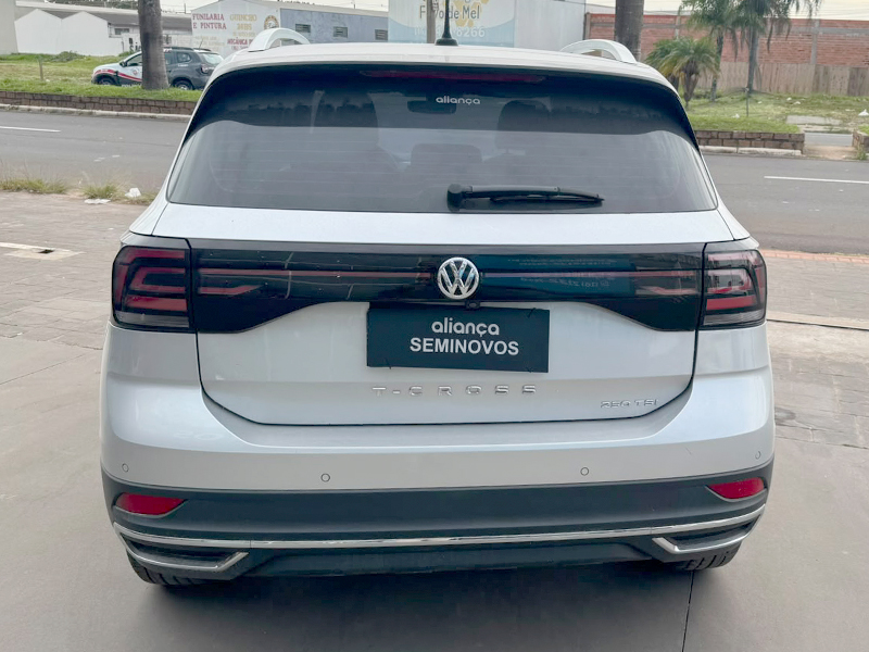 T-CROSS 1.4 250 TSI TOTAL FLEX HIGHLINE AUTOMÁTICO4