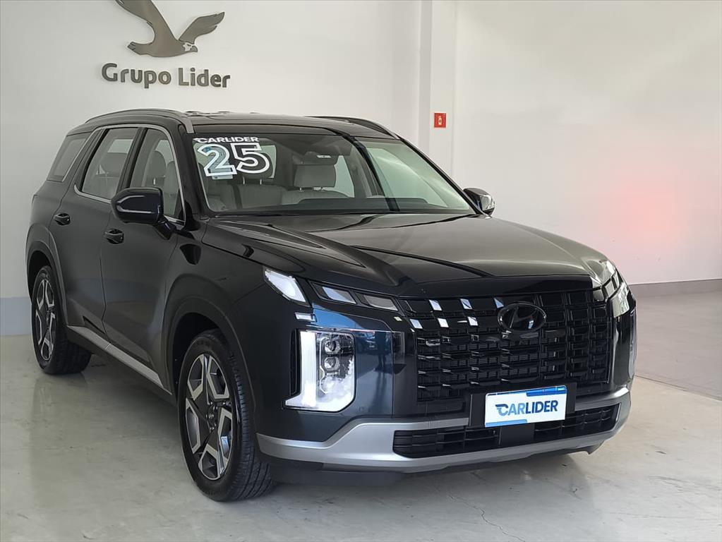 PALISADE 3.8 V6 GASOLINA AWD AUTOMÁTICO2
