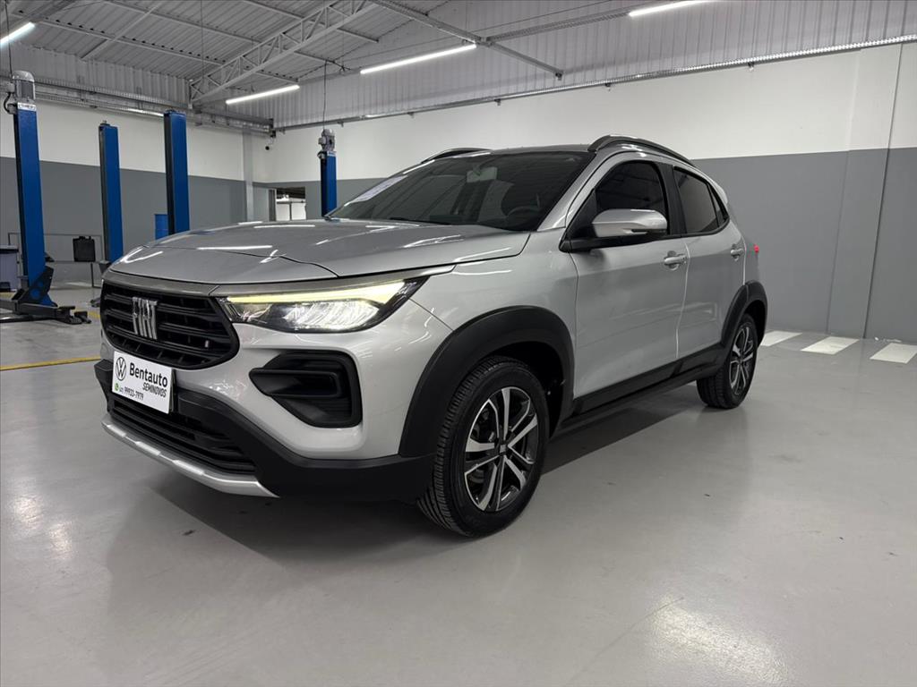 PULSE 1.0 TURBO 200 FLEX AUDACE CVT2