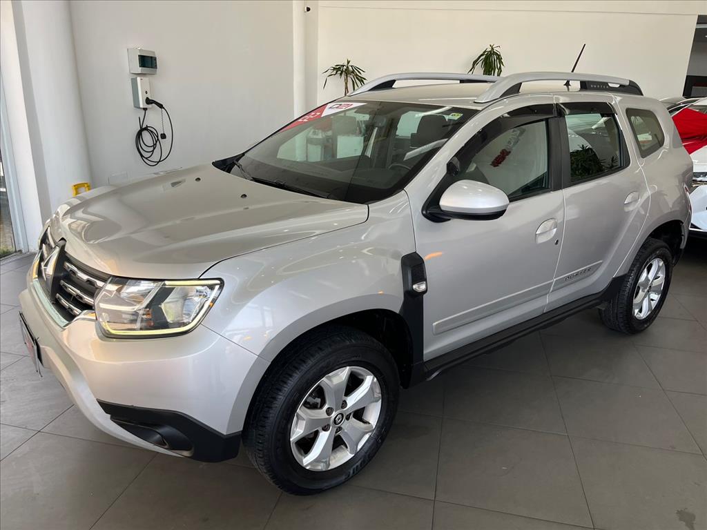 1.6 16V SCE FLEX INTENSE X-TRONIC