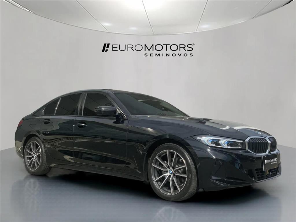 BMW-320i-2.0 16V TURBO FLEX SPORT GP AUTOMÁTICO