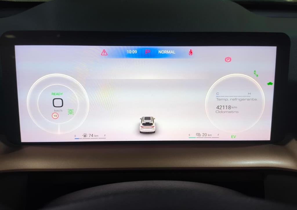 HAVAL H6 1.5 PHEV19 E-TRACTION8