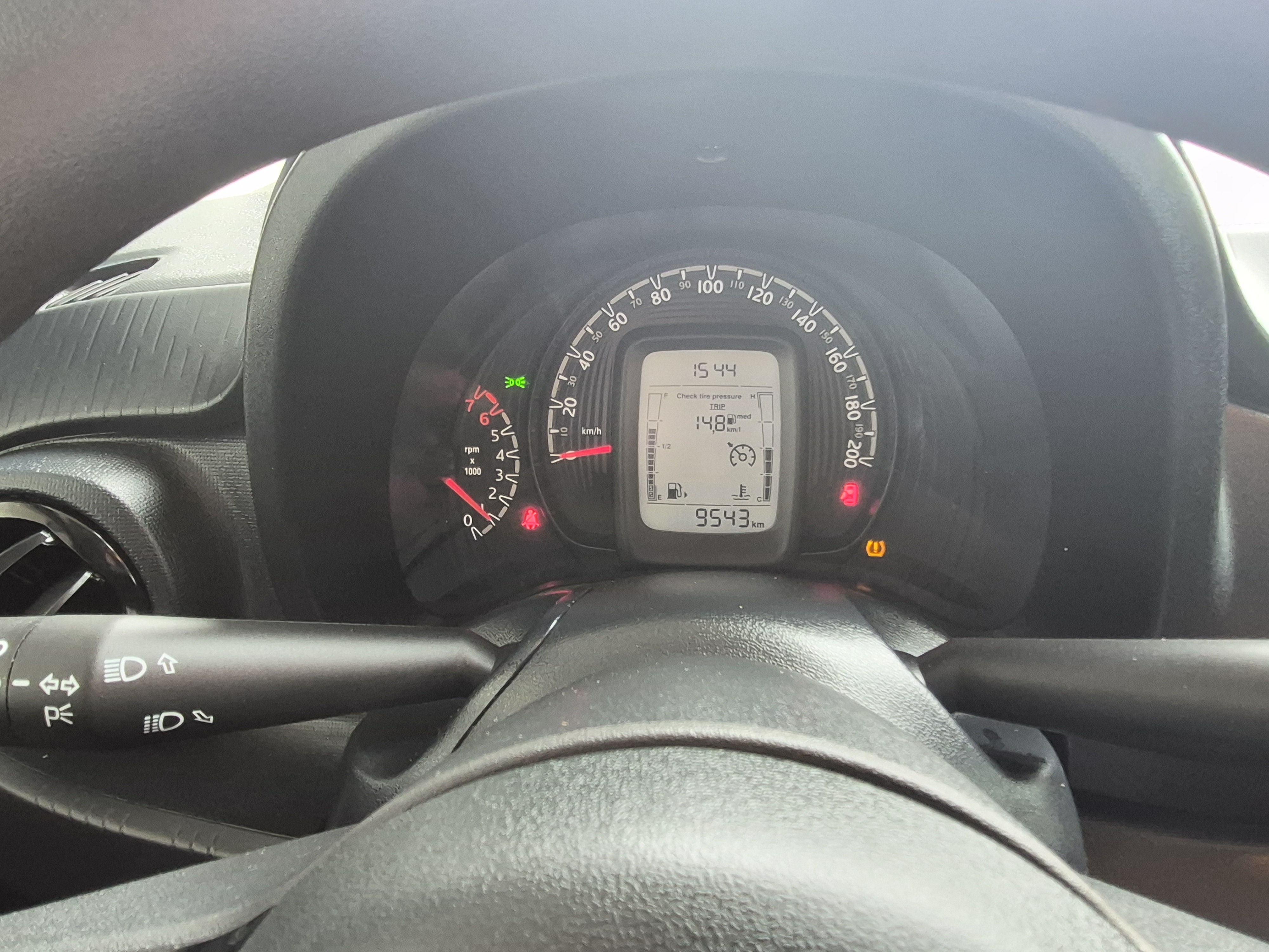 MOBI 1.0 EVO FLEX TREKKING MANUAL10