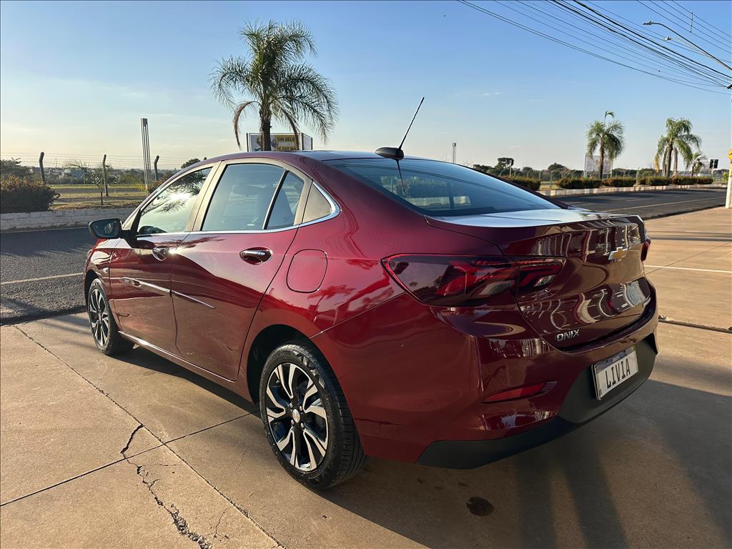 ONIX PLUS 1.0 TURBO FLEX PREMIER AUTOMÁTICO