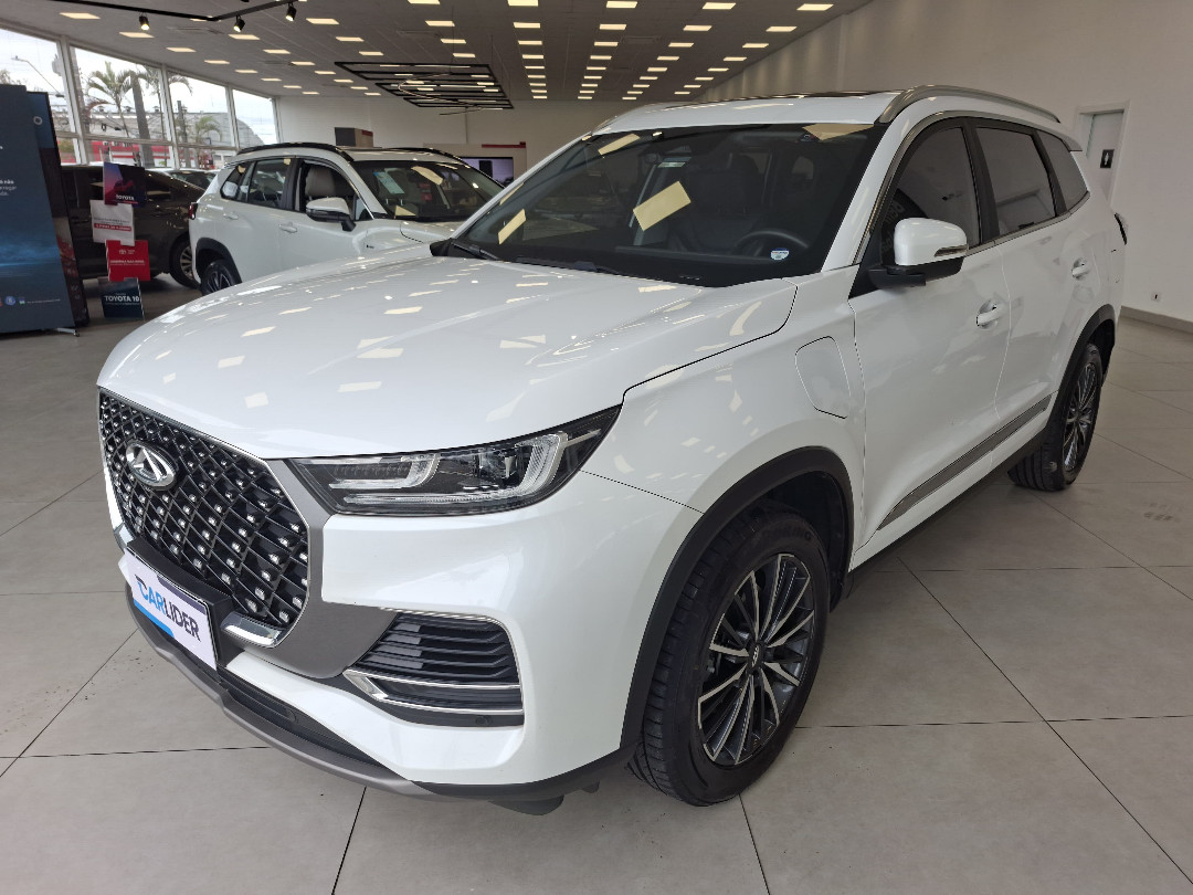 TIGGO 8 PRO 1.5 TCI PLUG-IN HYBRID DHT2