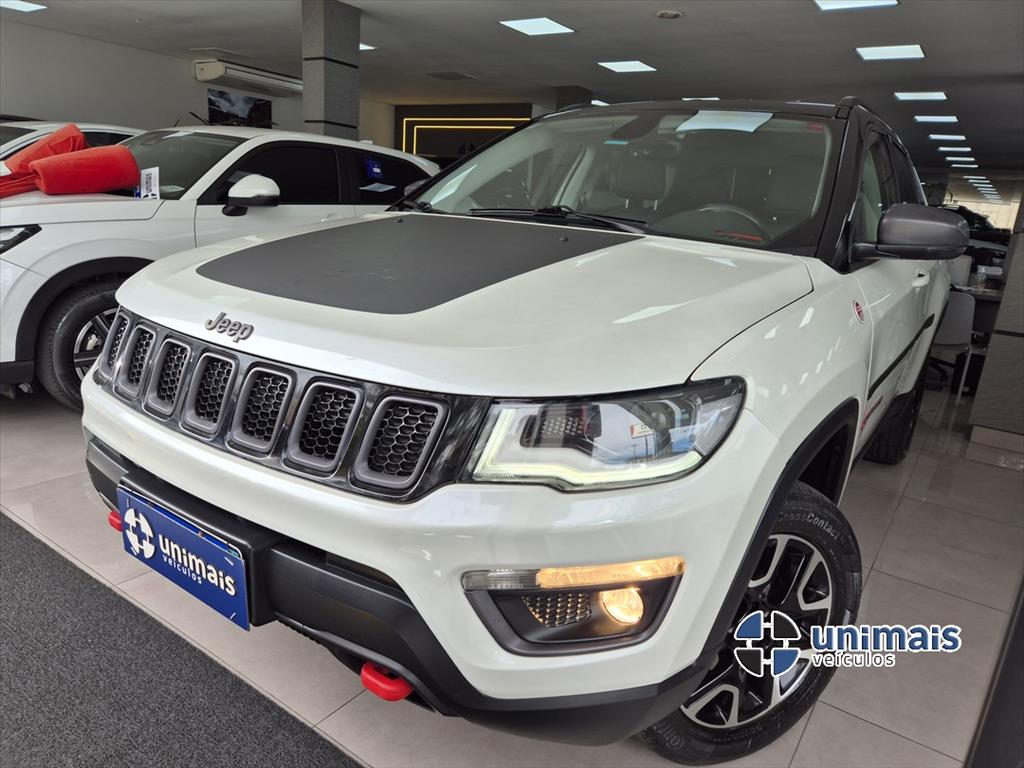 JEEP COMPASS 2.0 16V DIESEL TRAILHAWK 4X4 AUTOMÁTICO