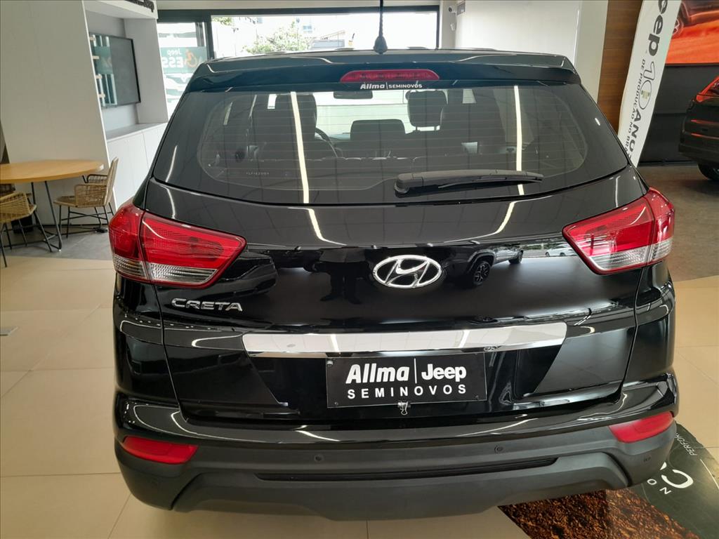 CRETA 1.6 16V FLEX ATTITUDE AUTOMÁTICO5