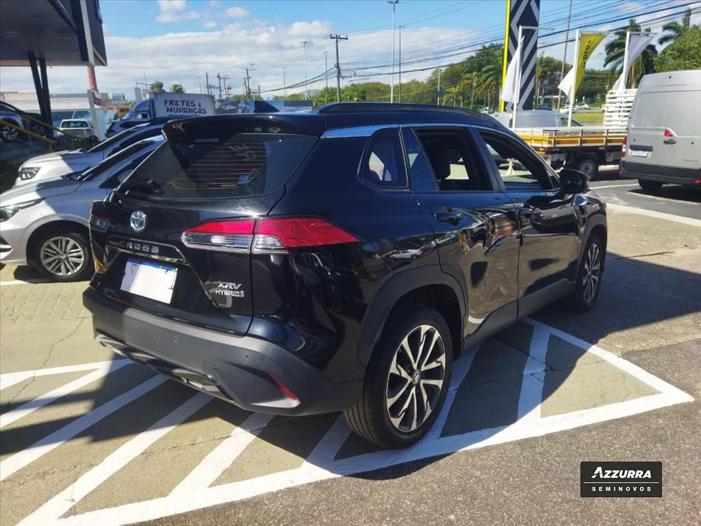 COROLLA CROSS 1.8 VVT-I HYBRID FLEX XRV CVT3