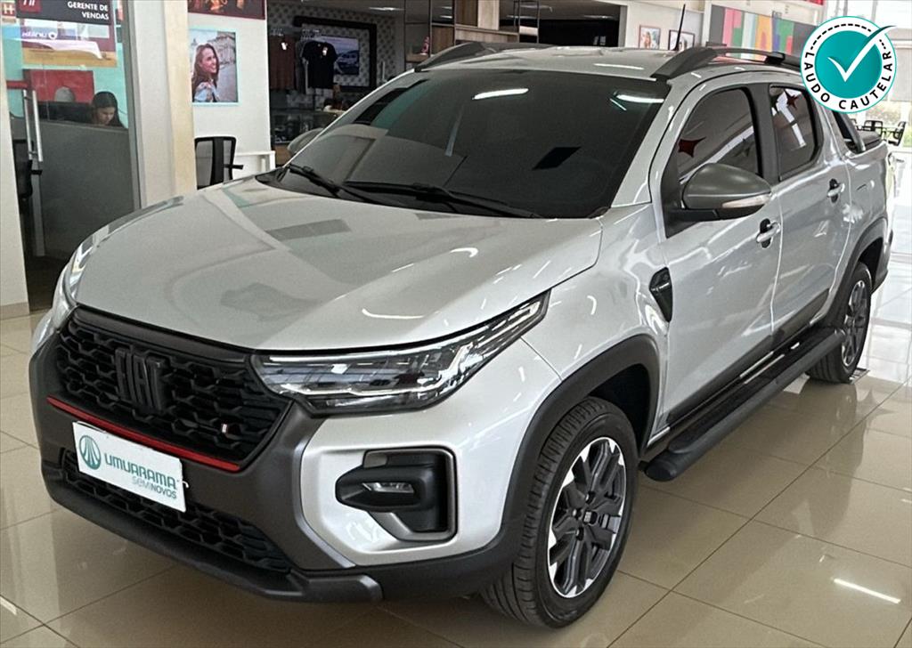 STRADA 1.0 TURBO 200 FLEX ULTRA CD CVT