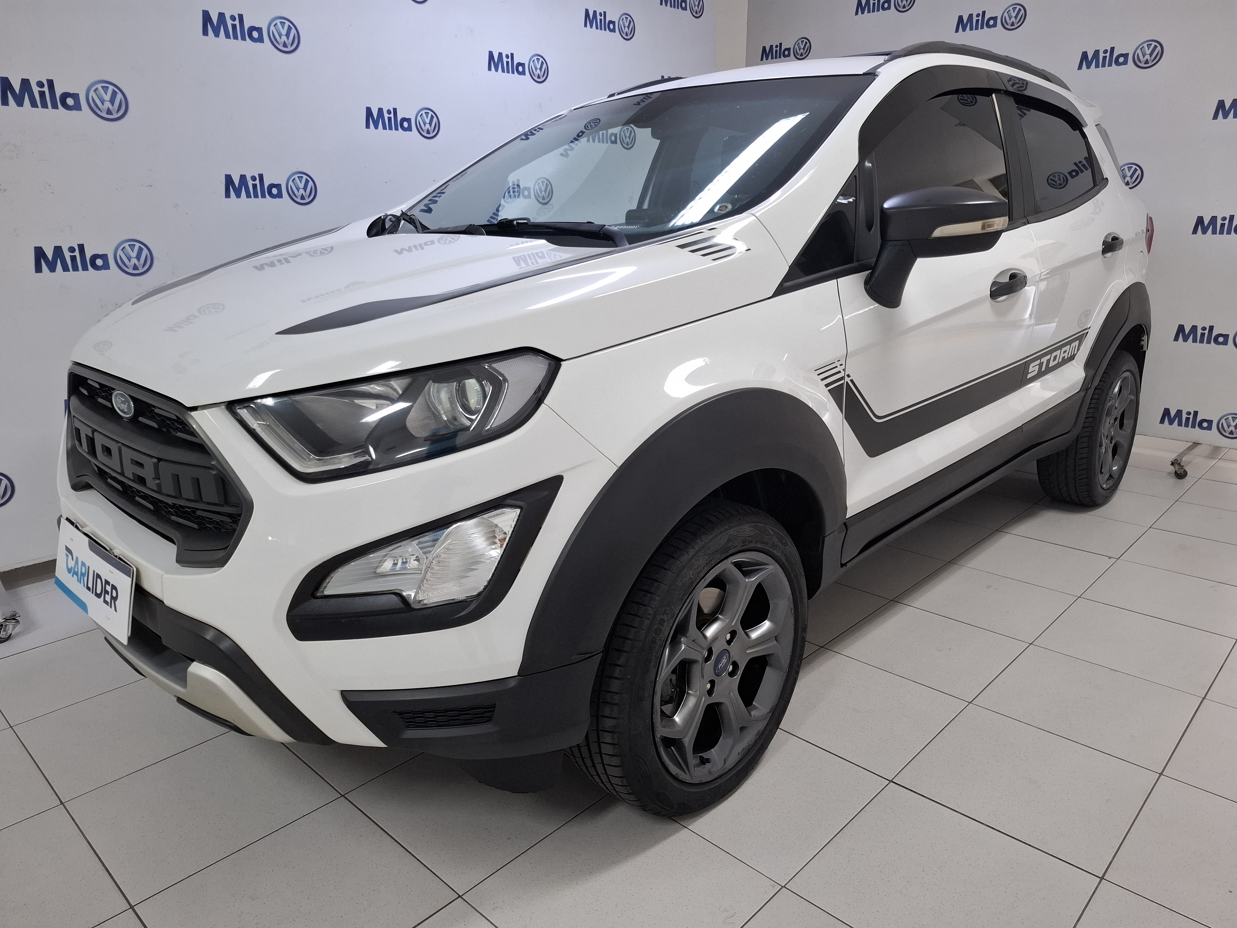 ECOSPORT 2.0 DIRECT FLEX STORM 4WD AUTOMÁTICO0