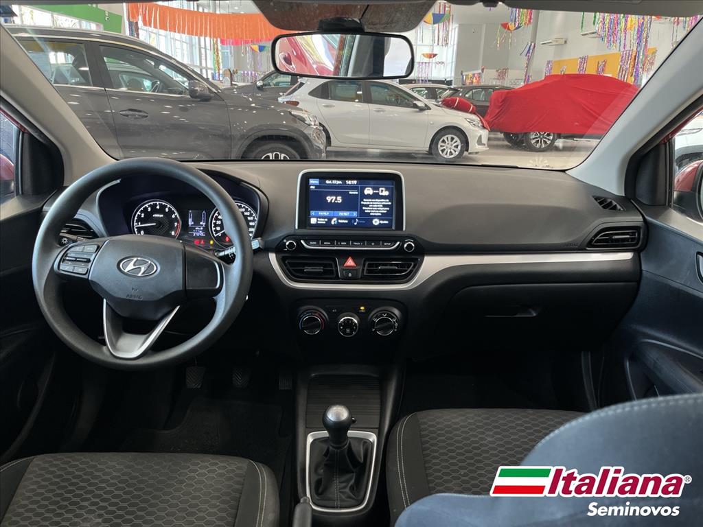 HB20 1.0 12V FLEX VISION MANUAL8