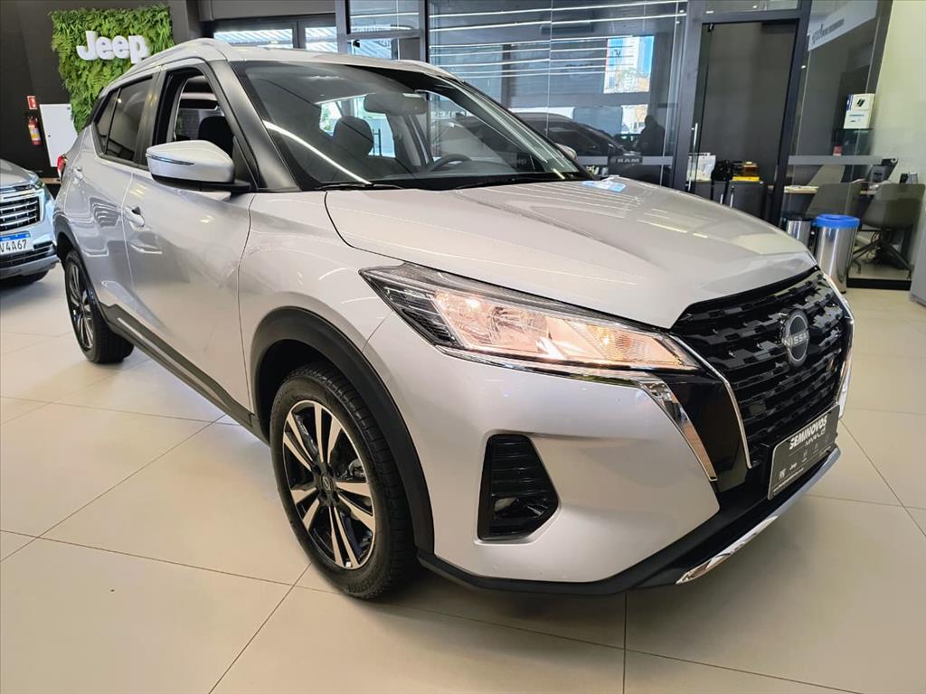 KICKS PLAY 1.6 16V FLEXSTART ADVANCE PLUS XTRONIC1