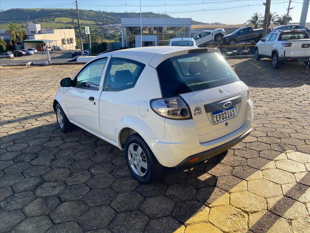 KA 1.0 MPI 8V FLEX 2P MANUAL5