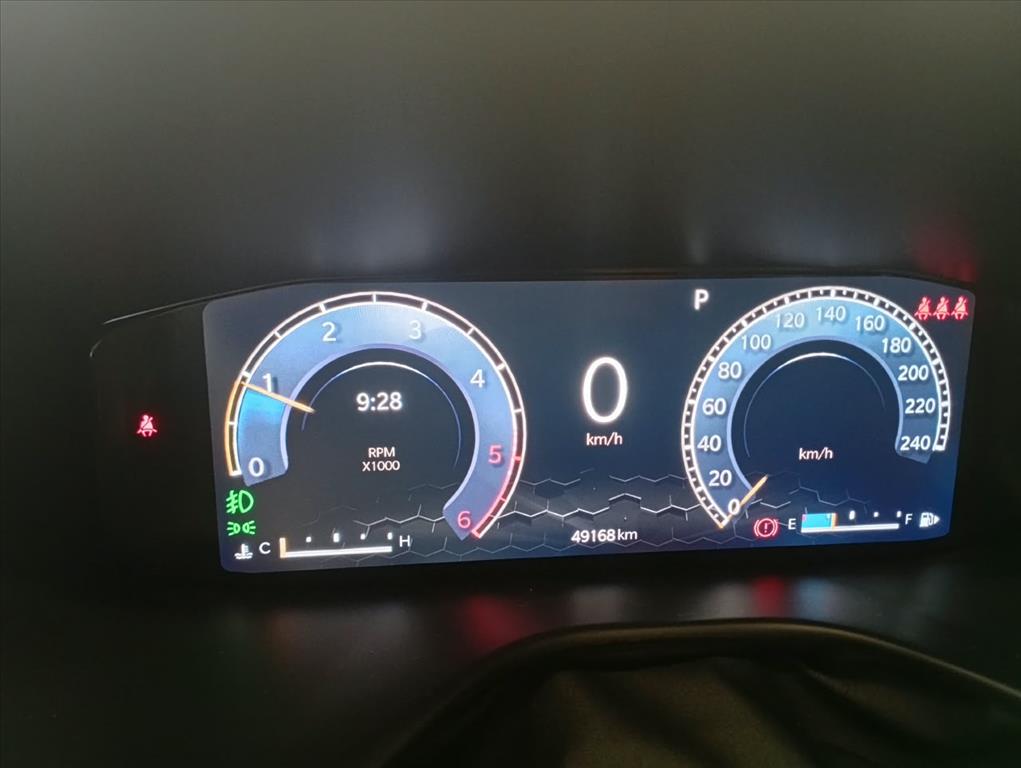 COMPASS 2.0 TD350 TURBO DIESEL LONGITUDE AT95