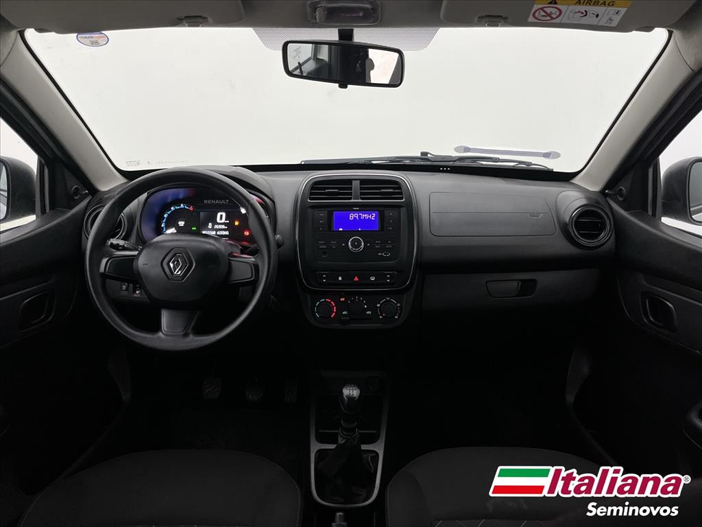 KWID 1.0 12V SCE FLEX ZEN MANUAL8