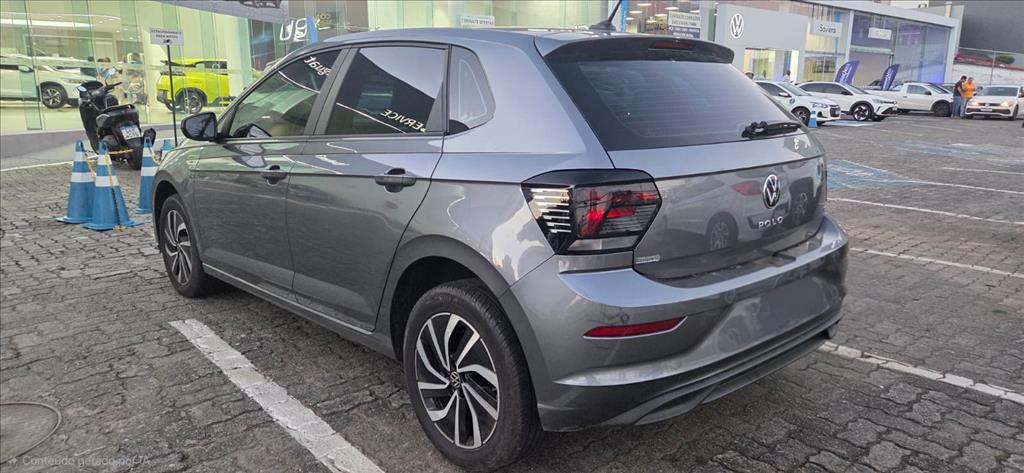 POLO 1.0 170 TSI HIGHLINE AUTOMÁTICO3