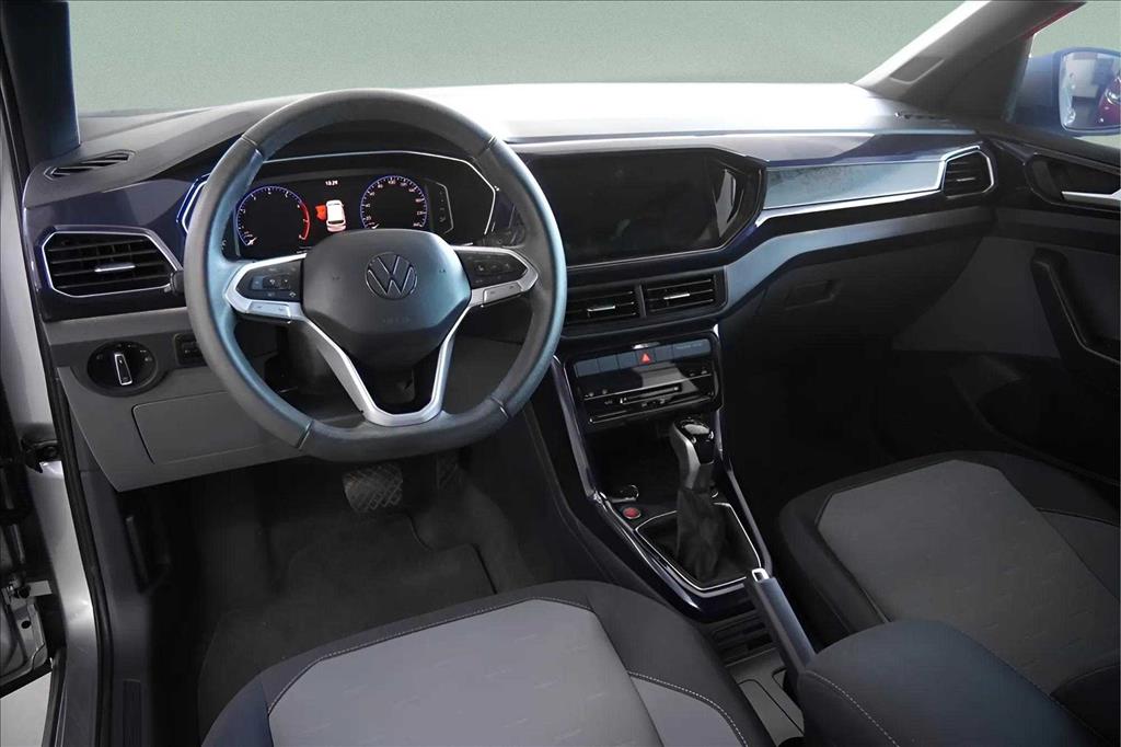 T-CROSS 1.0 200 TSI TOTAL FLEX COMFORTLINE AUTOMÁTICO10