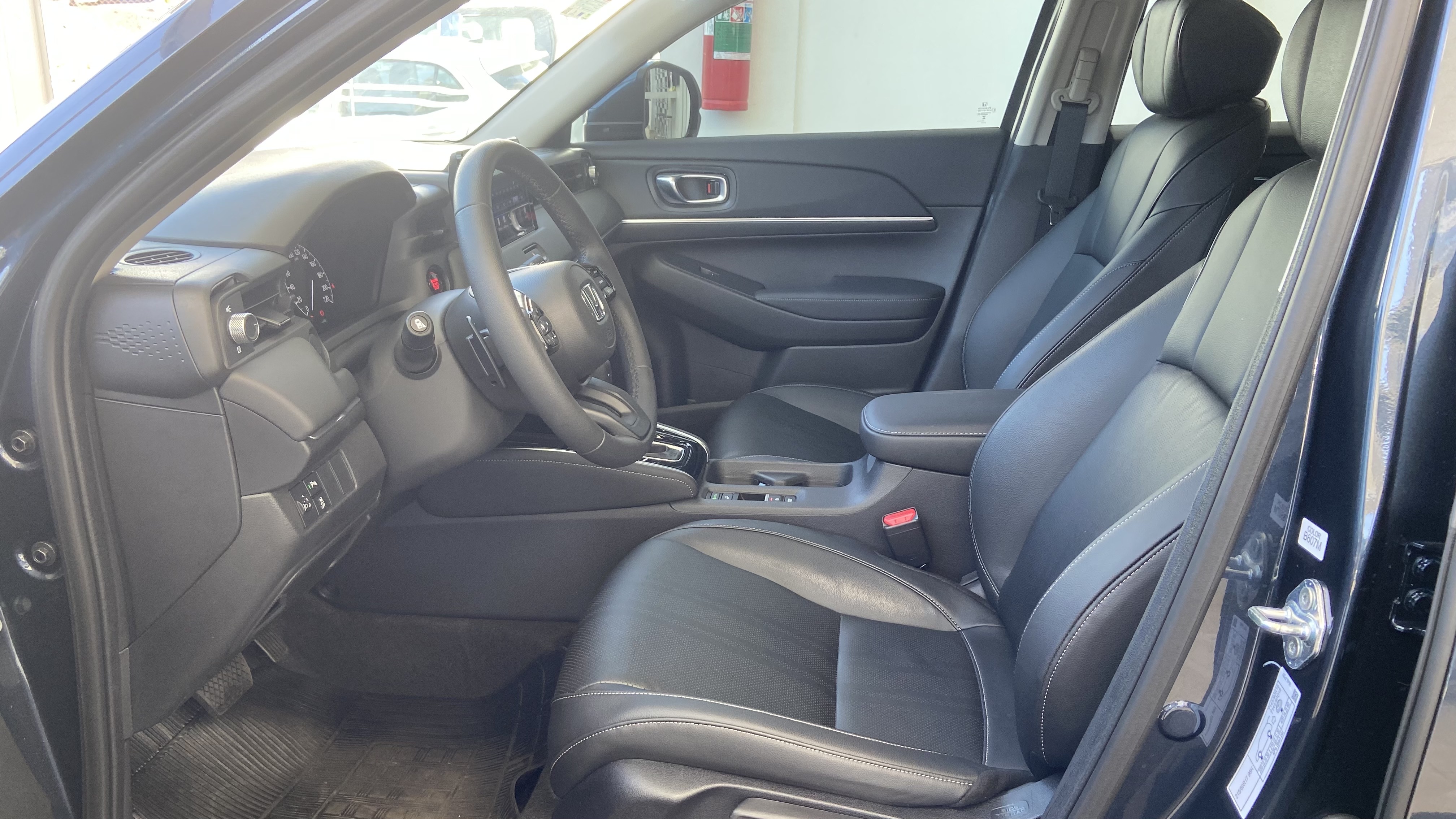 Honda-HR-V-1.5 DI I-VTEC FLEX EXL CVT
