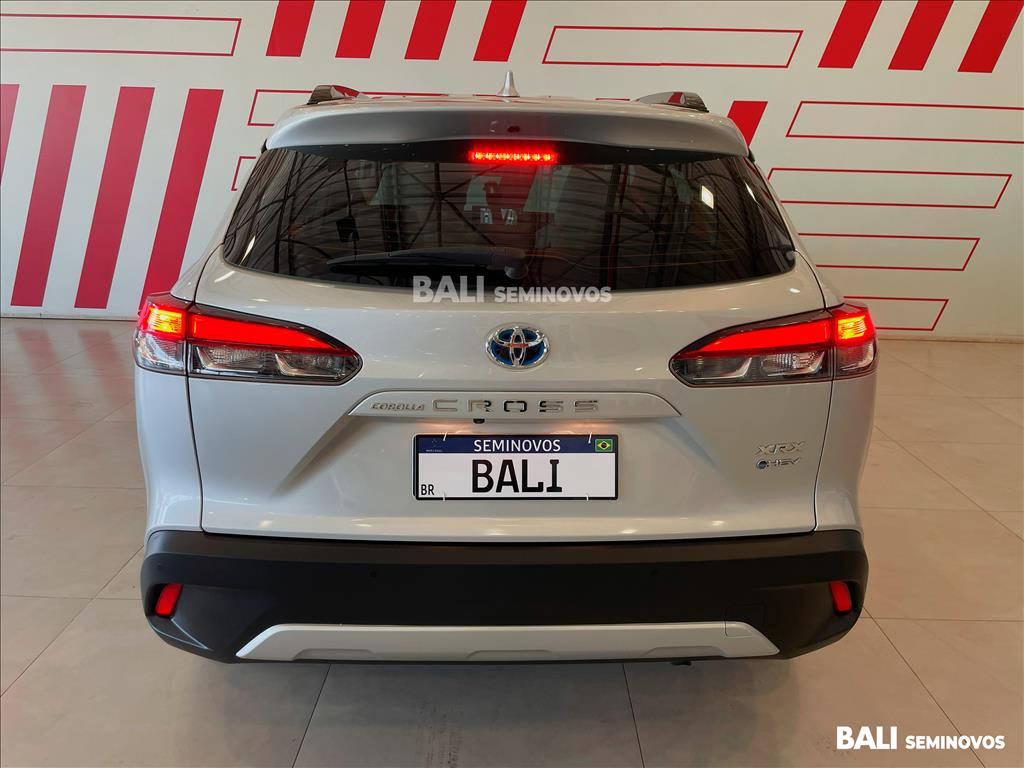 COROLLA CROSS 1.8 VVT-I HYBRID FLEX XRX CVT4