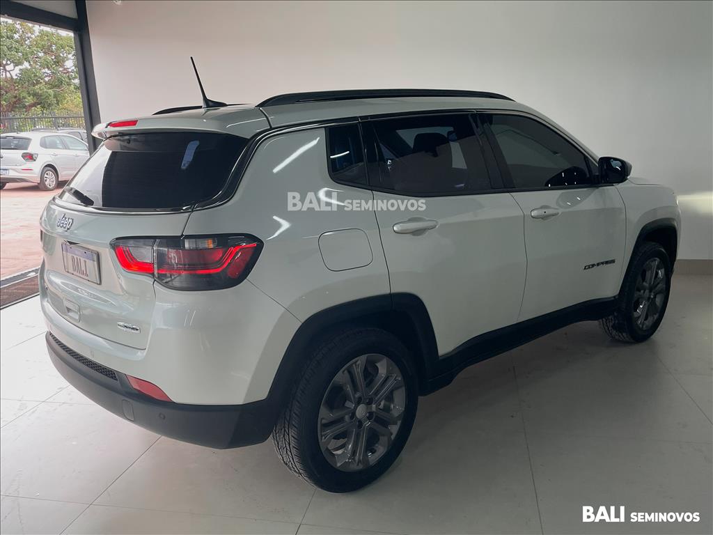 COMPASS 1.3 T270 TURBO FLEX LONGITUDE AT63