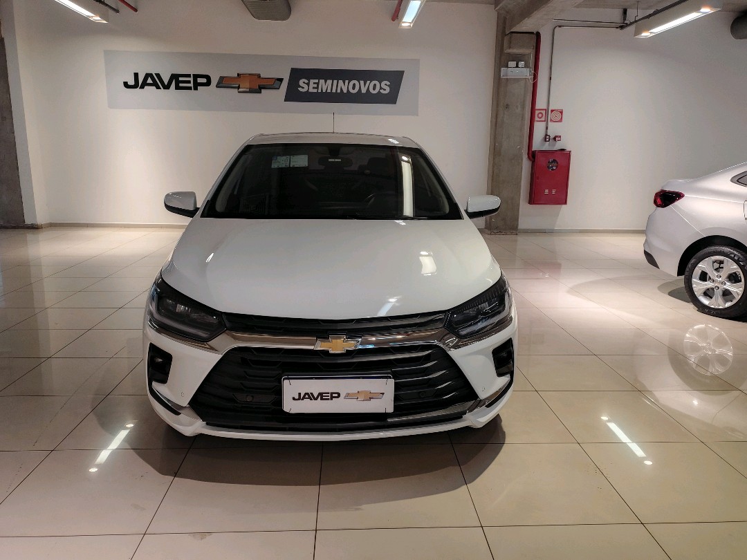 Chevrolet Onix Plus 1.0 Turbo Flex Premier Automático - foto 4