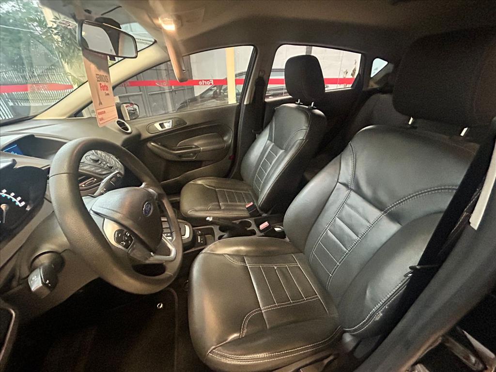 FIESTA 1.6 SE HATCH 16V FLEX 4P POWERSHIFT5