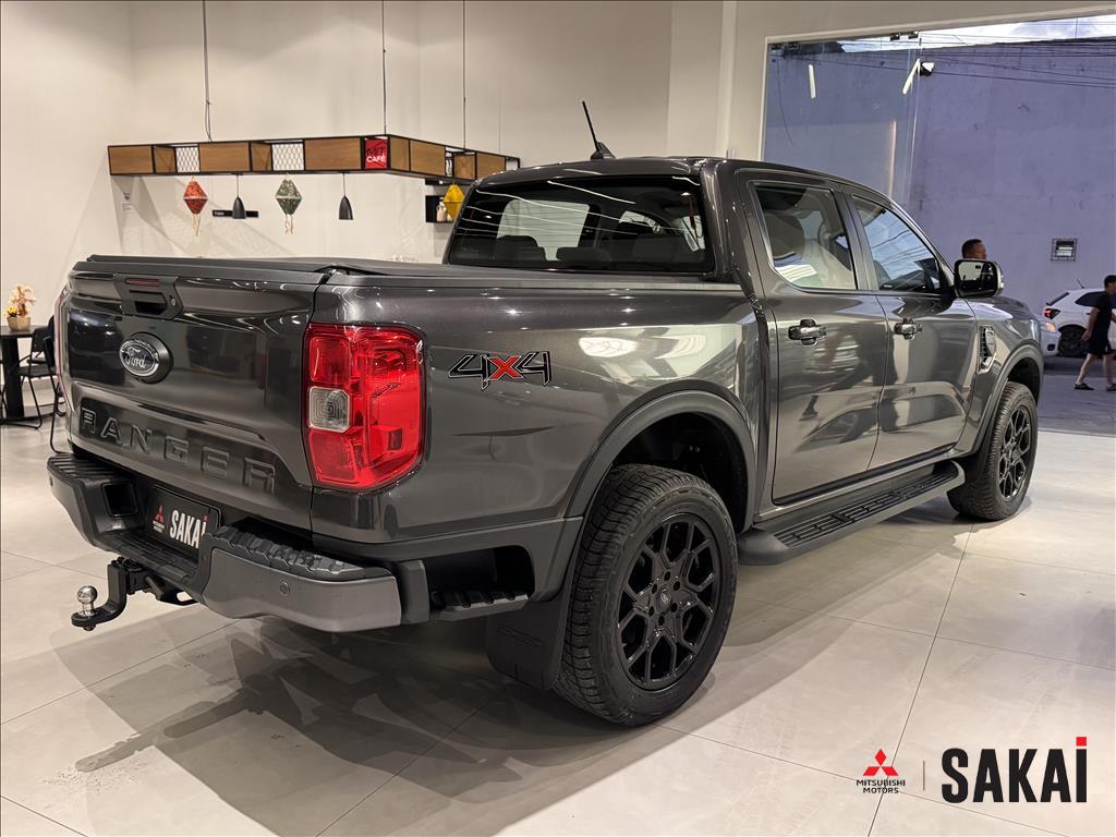 Ford-RANGER-2.0 TURBO DIESEL CD XLS 4X4 AUTOMÁTICO