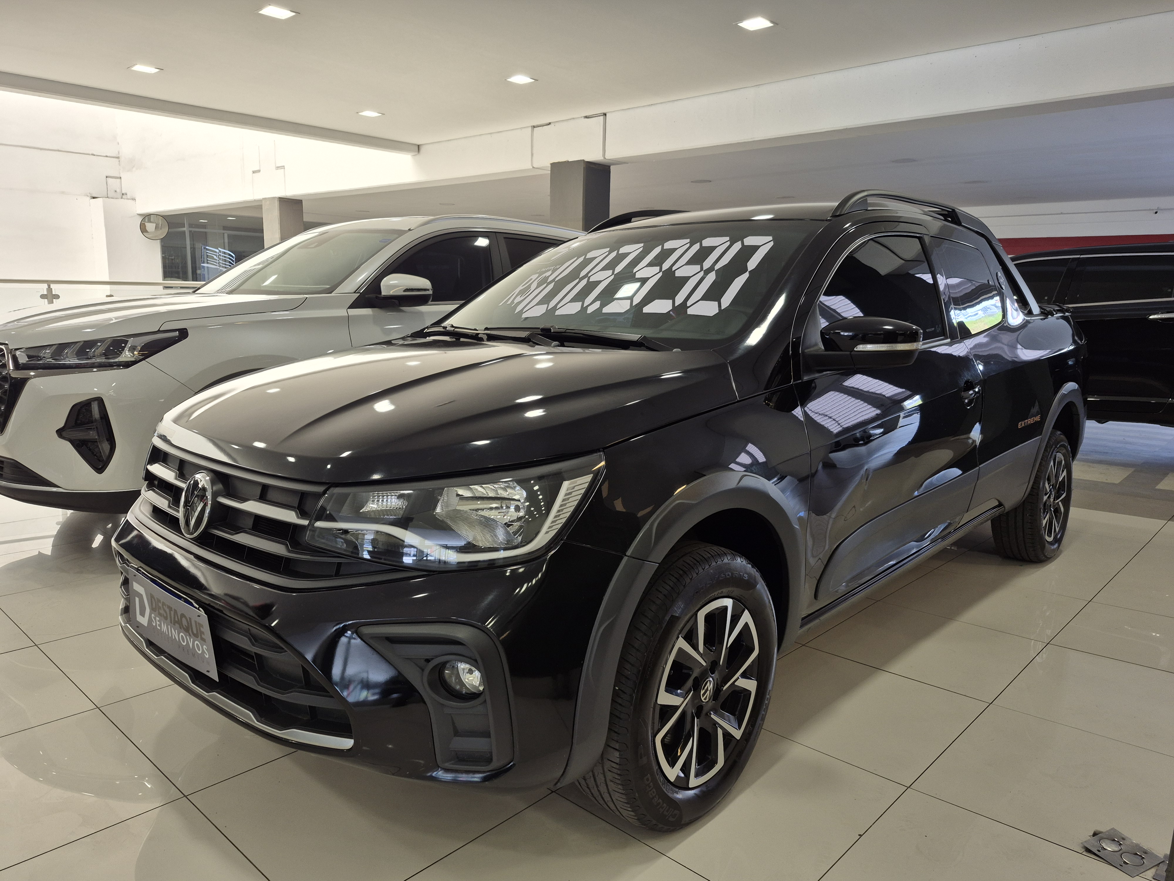 Foto ilustrativa do carro