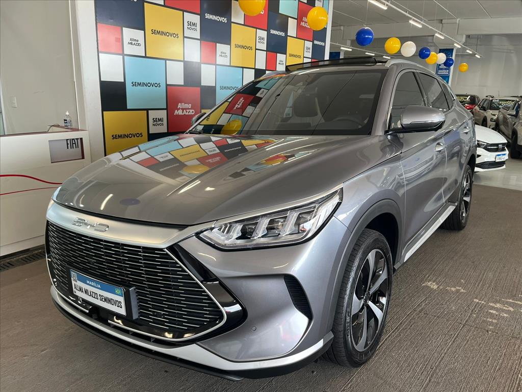 SONG PLUS 1.5 DM-I HÍBRIDO AUTOMÁTICO