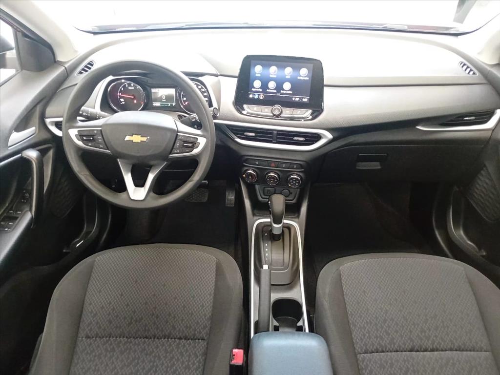 TRACKER 1.0 TURBO FLEX AUTOMÁTICO