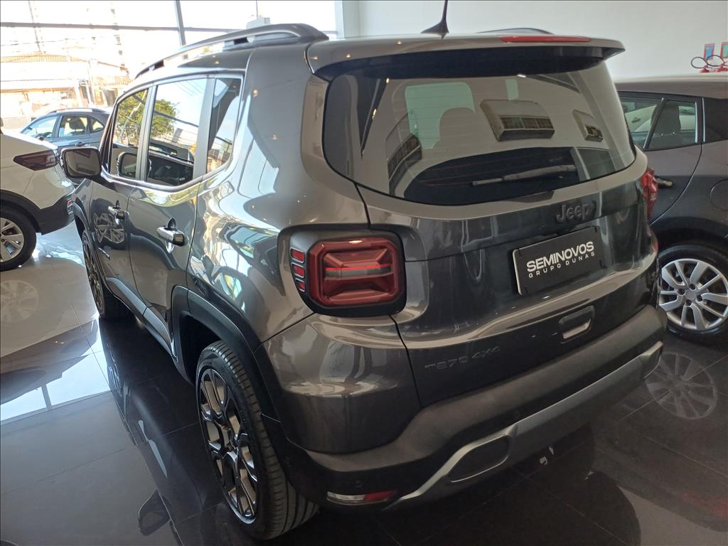 RENEGADE 1.3 T270 TURBO FLEX S 4X4 AT9