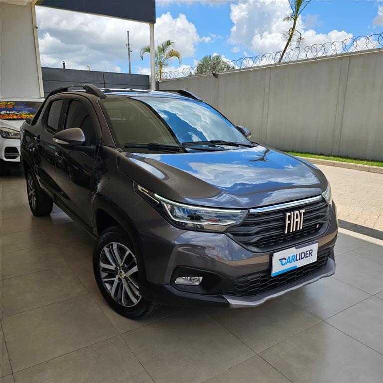 STRADA 1.3 FIREFLY FLEX VOLCANO CD CVT2