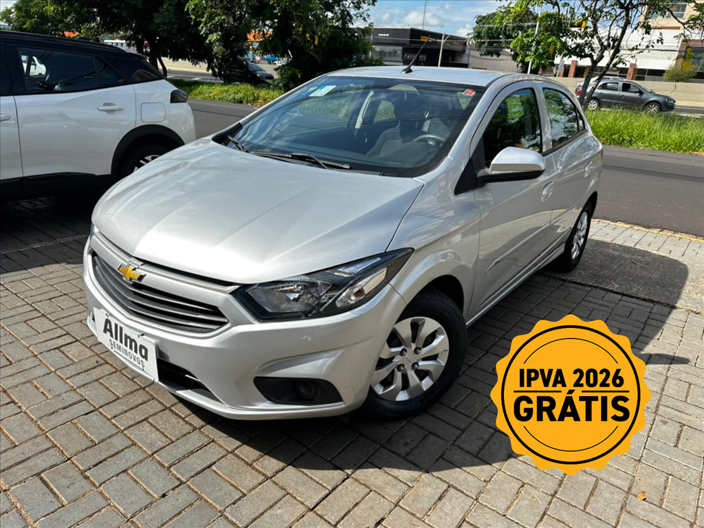 ONIX 1.0 MPFI LT 8V FLEX 4P MANUAL