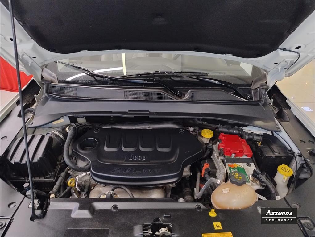 COMPASS 2.0 16V FLEX LONGITUDE AUTOMÁTICO17