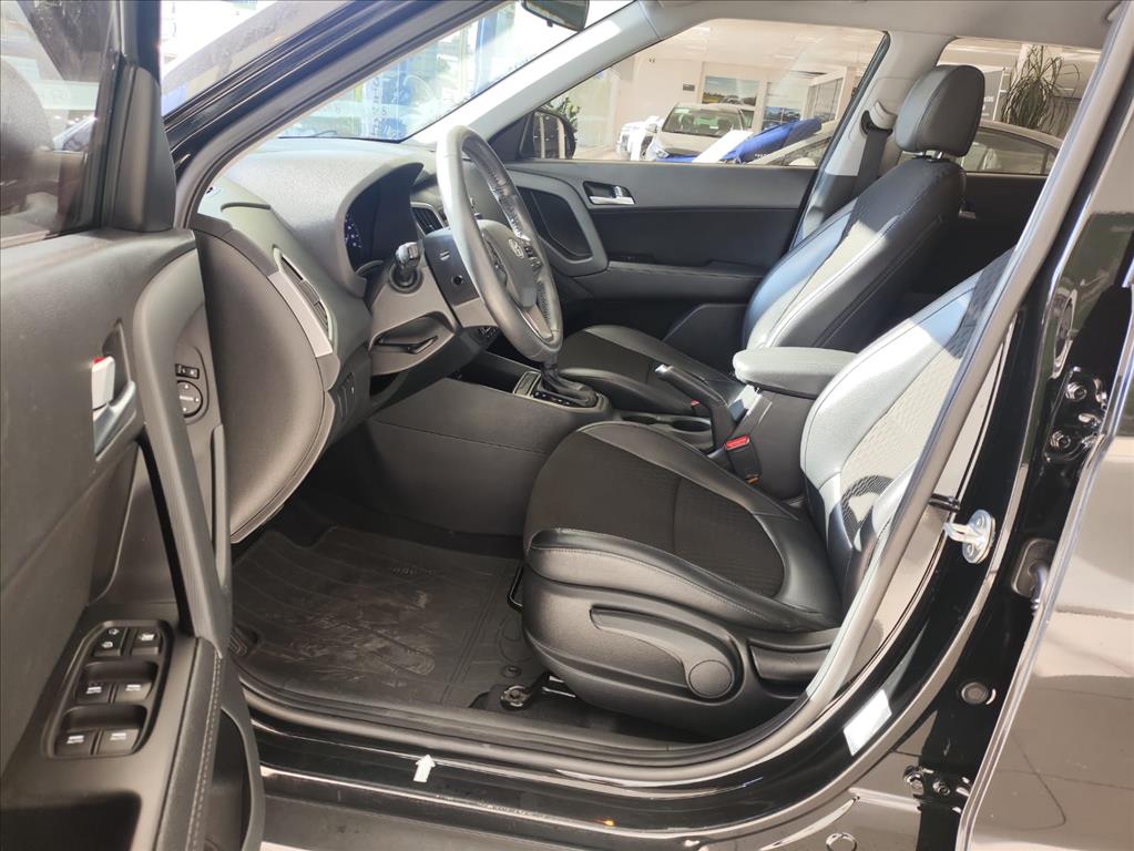 Hyundai-CRETA-1.6 16V FLEX SMART PLUS AUTOMÁTICO